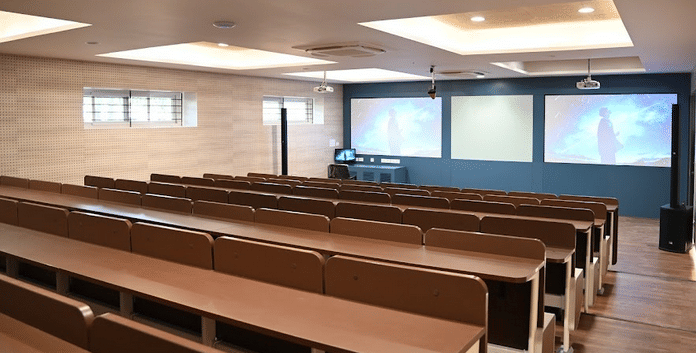 Vinayaka Mission's Law School Chennai Infrastructure photo 1